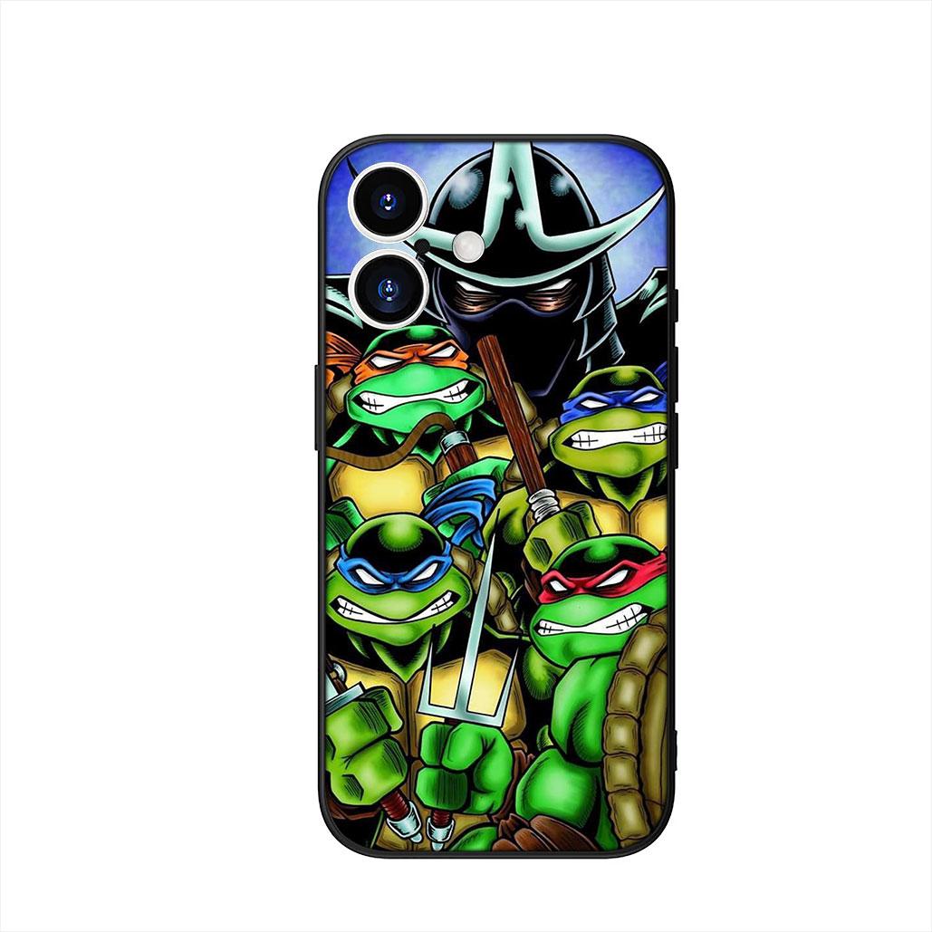 

Cartoon-Ninjas-Cute-Turtles Case for Motorola Moto Edge 70 60 Fusion 40 NEO 20 Pro G Stylus G56 G96 G71 G73 G41 G42 G50 G51 G52 Motorola Edge 60s