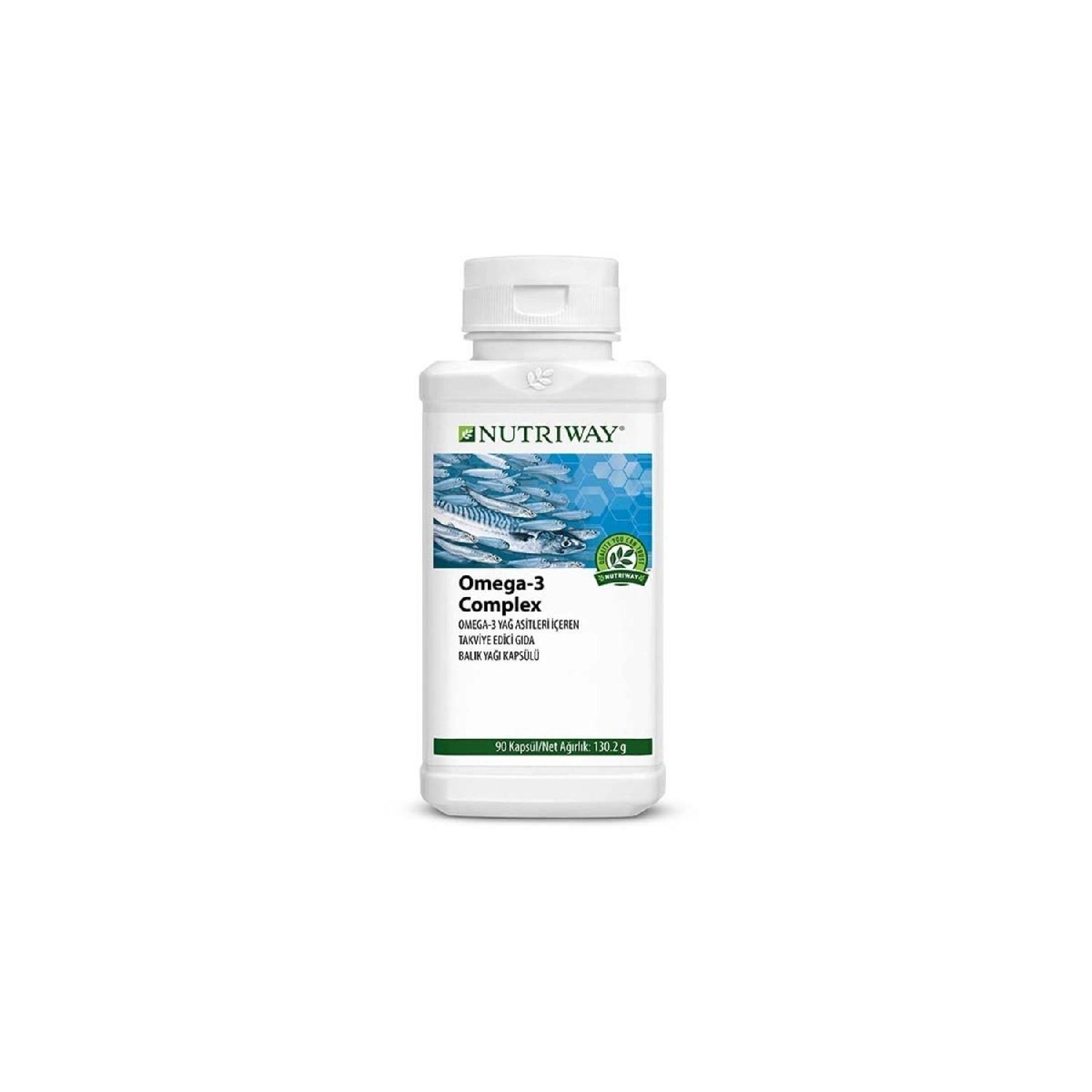 

Omega 3 Complex Nutrilite