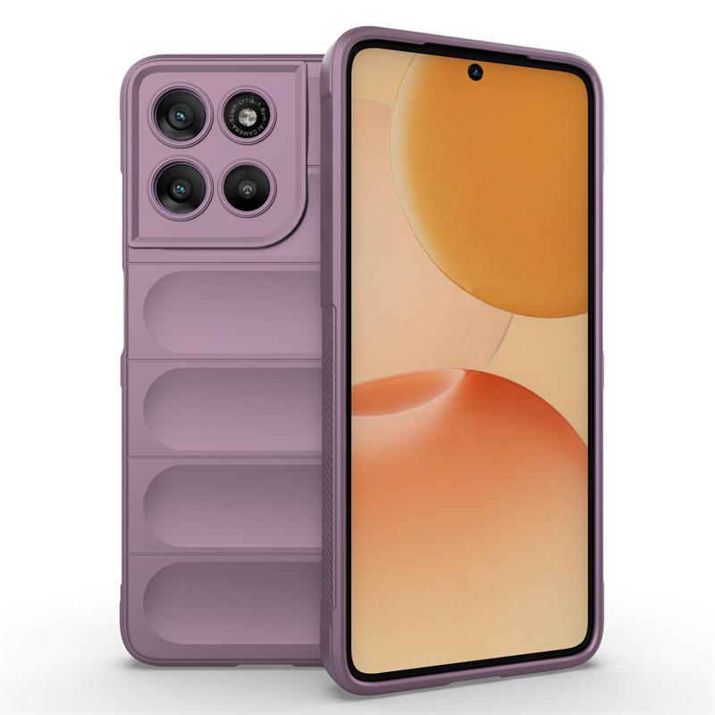 Full Cover For Motorola Moto G67 Power Case Anti-knock Soft Silicone Back Case For Moto G67 Power Case For Moto G67 Power Cover