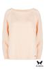 Mirra Salmon Sweater