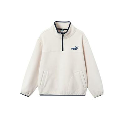 Kids Sweatshirts Half Turtleneck Thickened 353425121202-10301