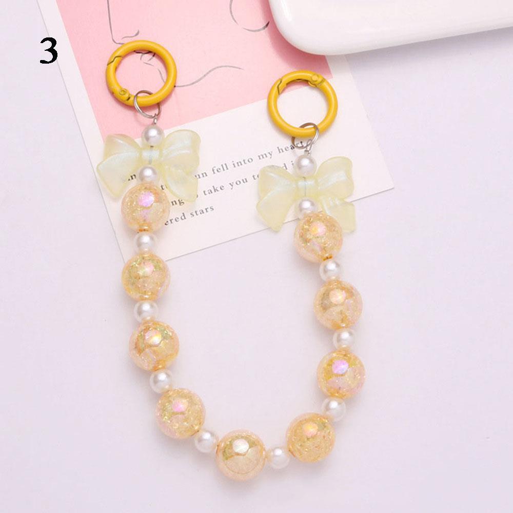 New Women Replaceable Acrylic Bag Chain Strap Detachable Purse Handbag Bag Straps Resin Crossbody DIY Shoulder Bag Accessories
