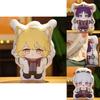 Soft Genshin Impact Plush Pillow Toys Characters Cushion Hugging Pillow For Game Fans