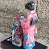 Figuarts Demon Slayer Figure Koyuki Akaza Hakuji Anime Action Toy Kimetsu Yaiba Statue Collection Model Doll ZERO PVC no Poseable Articulated Scale