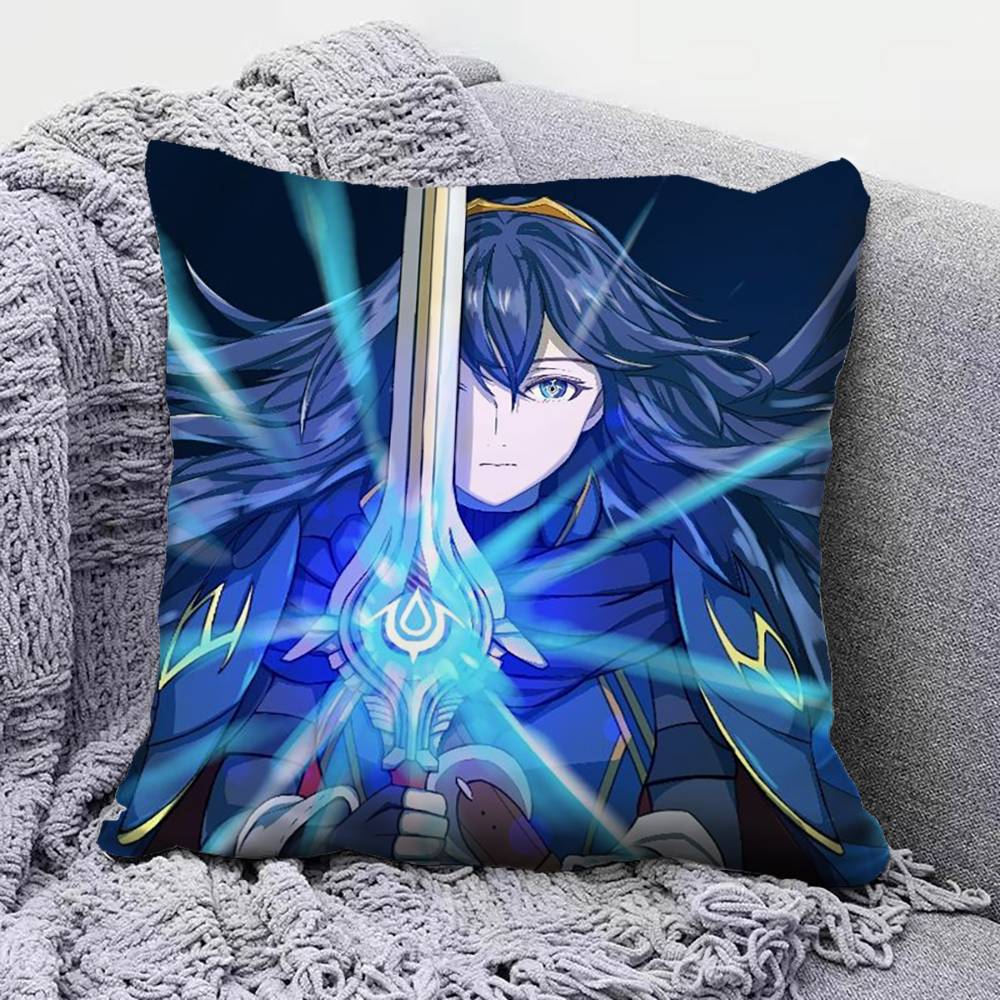 Fire Emblem Awakening Lucina Pillow Covers Home Sofa Cushion Covers and Aecorative Custom