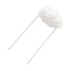 Plant Watering Rain Cloud Plastic Plant Watering Devices Automatic Plant Waterer for Gardener Plant