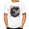 Erstelle T-Shirts Evergrey Kurzarm Bedrucktes O-Ausschnitt T-Shirt Für Männer Baumwoll-T-Shirt Herren Sommer Mode T-Shirt EU-Größe