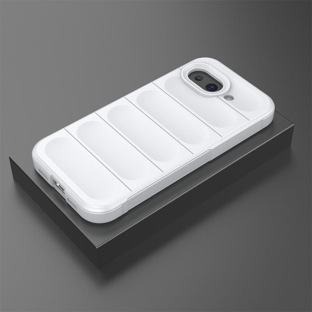 Shockproof Soft Silicone Phone Case for Google Pixel 10 Pro 9 Pro XL 9A 8 8A 7 7A 6A Skin Feeling Camera Protection TPU Cover