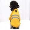 Reflective Small Dog Hoodie Clothes Winter Puppy Dog Sweater Warm Pet Coat Jacket Clothing Hoodies for Puppy Small Medium Dogs