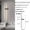 Oeny Minimalist Linear Wall Lamp