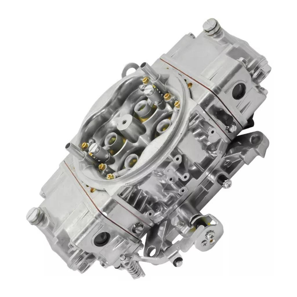 650 CFM BR-67199 4 Barrel Double Pumper Racing Carburetor