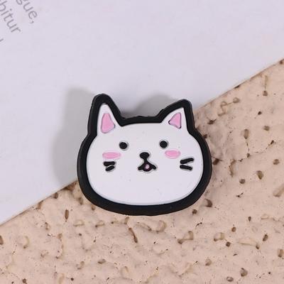 Cartoon Tennis Racket Vibration Dampeners Silicone Tennis Racket Shock Absorber Anti Accessories Vibration Tennis