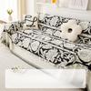 High-Grade Chenille Floral Sofa Towel Winter Thickened Sofa Cover All-Inclusive Universal Universal Cover Cloth Anti-Cat Scratching Blanket