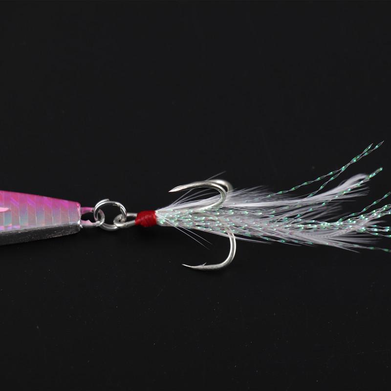 Wanya Blade Shore Casting 21g Bionic Minnow VIB Fishing Lure