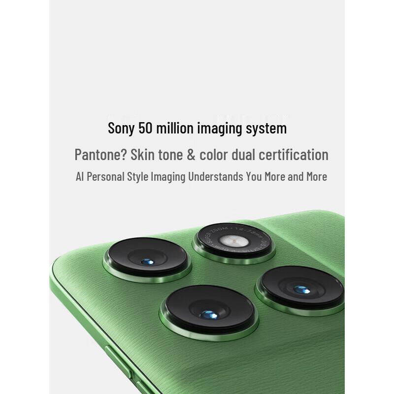 Lenovo moto Edge 60 5G Smartphone (CN version)