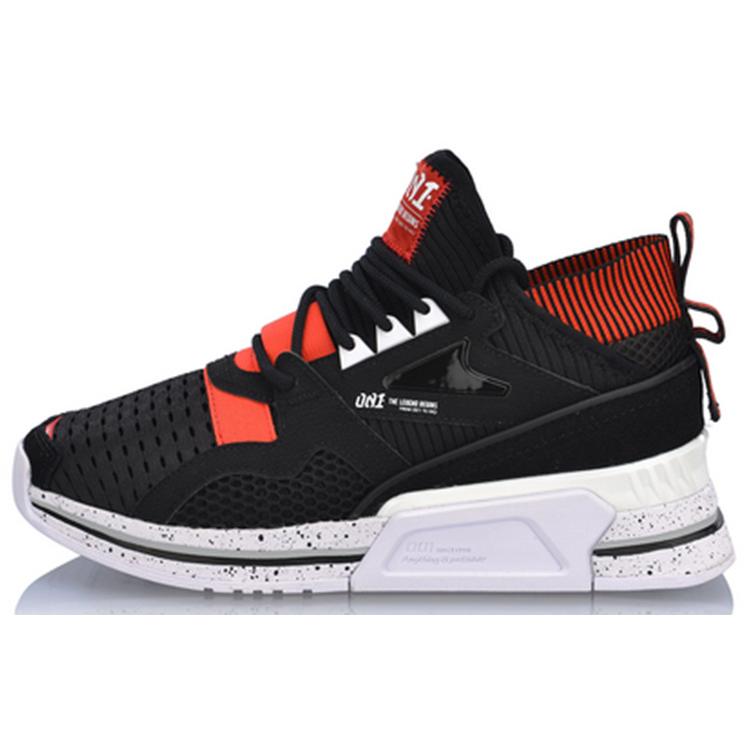 Li Ning 001 Тканевые Дышащие Низкие Повседневные Кроссовки Женские AGLP012-1 37