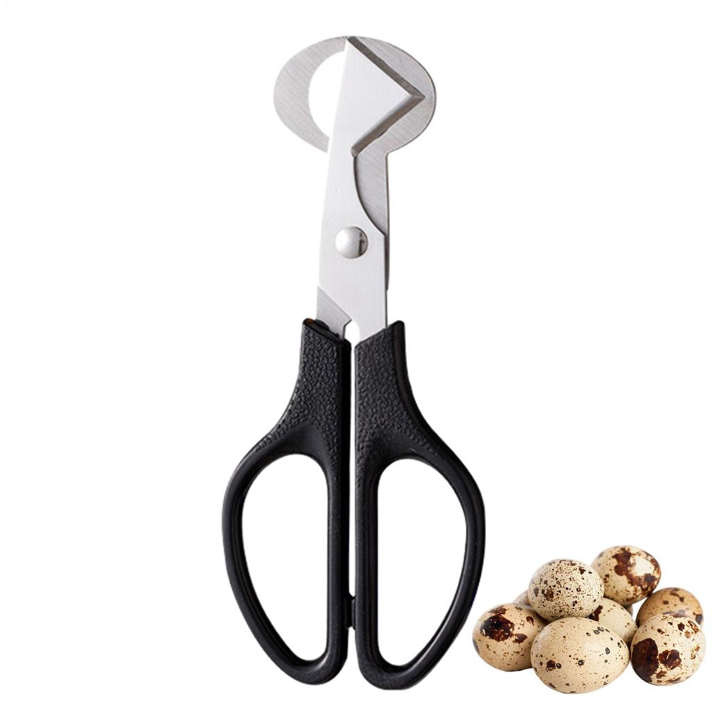 1Pcs Kitchen Tools Quail Eggs Scissors Cutter Eggs Opener Eggs Slicer Home Tools Scissors Accessories Tools Cigar Bottle Opener