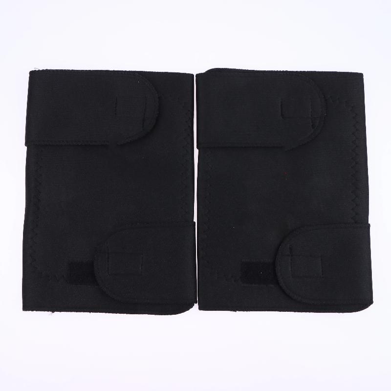 1 Pair Tourmaline Self Heating Knee Pads Magnetic Therapy Knee Pad Arthritis Brace Support Warm Protector Knee Protector Pads onesize