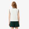 [lacoste] Women's Golf Argyle Pattern Sweater Vest AF9602-55N0LP
