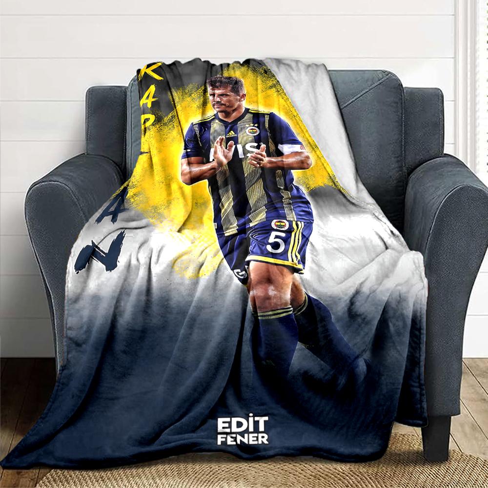 Captains Pose Blankets Flannel Printed Breathable Warm Throw Blanket for Home Office Bedspreads 0708a13
