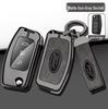 Ford Key Case Compatible with Mondeo, Edge, Explorer, Focus, EVOS, Escape