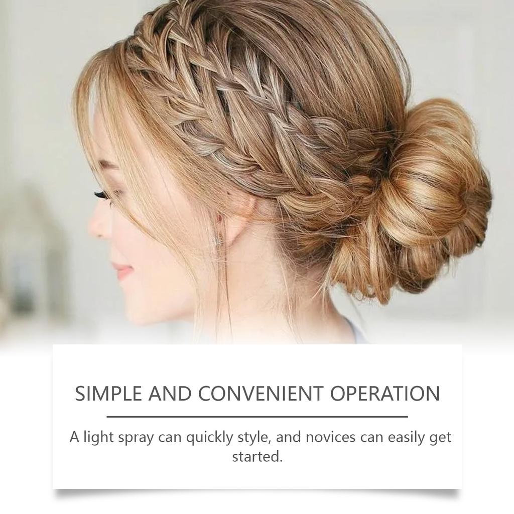 Sea Salt Hair Styling Spray for Improve Hair Volumizing Texturing Lasting Styling Strong Holding Moisturizing Hair Fluffy Spray