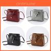 Elegant Grey Pu Small Crossbody Bag For Women With Zipper Closure And Soft Feel
