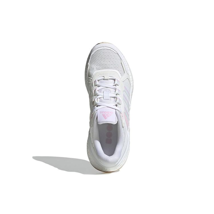 Adidas Equipment Comfortable Fabric Durable Low-Top Casual Running Shoes Women Sneakers White HR2039