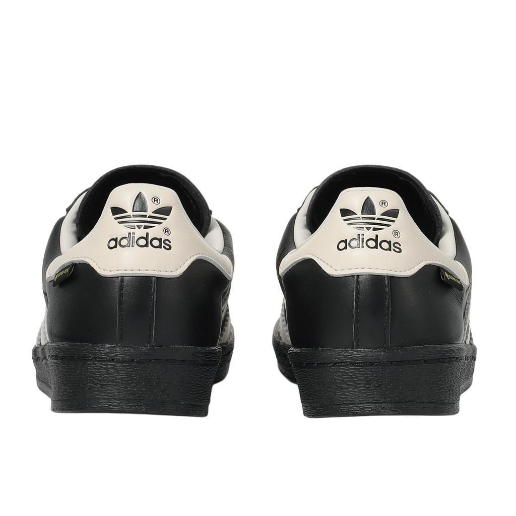 adidas Originals Superstar 82 Gore-Tex Pohodlné padnoucí Prodyšné tenisky Unisex tenisky Černá bílá KI7819