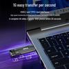SSD Portatile SSK Tipo-C Doppia Interfaccia USB 3.2