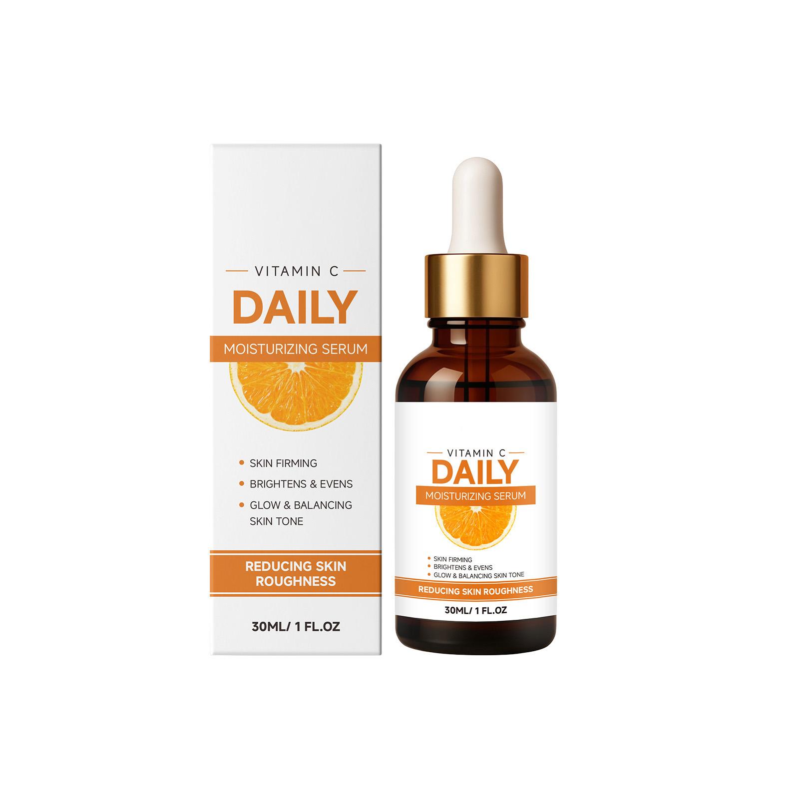 Moisturizing Care Serum - Daily Moisturizing And Replenishing Facial Skin Serum Liquid 30ml