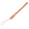 Multicolor Soft Silicone Wrist Lanyard Mobile Phone Chain Straps Keychain 19cm Cute Strap Mobile Phone Waterproof Wallet Rope