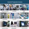 Qinguan 18.5-inch Industrial Embedded Touch Panel PC (CN version)