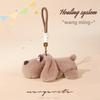 Dog Little Cute Plush Pendant Keychain School Bag Decoration Girl Birthday Gift