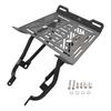 Black Luggage Rack For Ducati Hypermotard 950 2019-2023 Rear Rack Enlargement