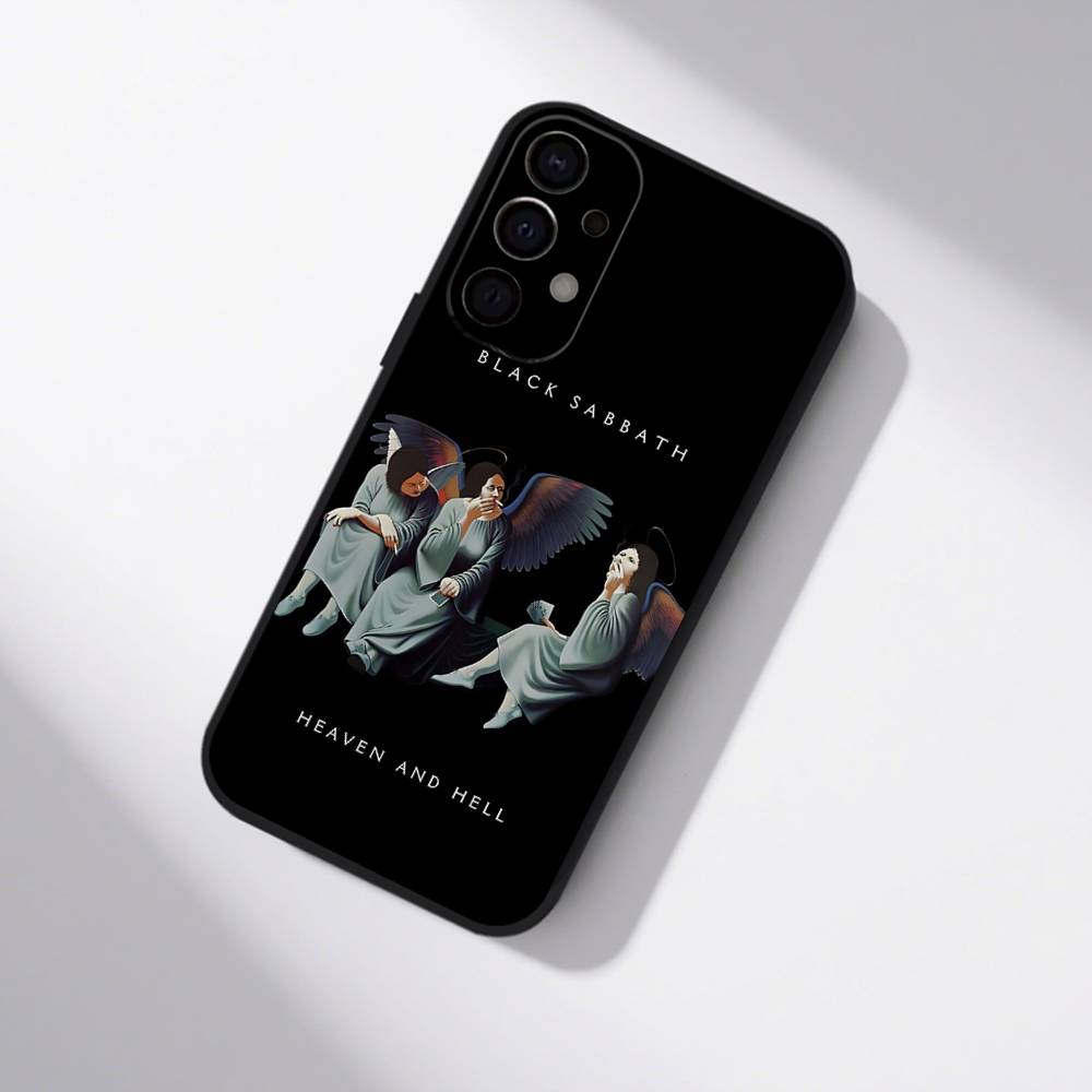 B-Black S-Sabbath_S Of The Band  Phone Case For Samsung S25,S24,S21,S22,S23,S30,Ultra,S20,Plus,Fe,Lite,5G Black Cover