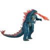 Figurine - PLAYMATES TOYS - Godzilla Evolved - 15,2 cm - Rayon de chaleur amovible - Détails réalistes