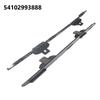 Set di 4 Guide e Binari Scorrevoli Tetto Apribile Anteriore 54 10 2993888 per BMW E84 X1 2009-2015 Staffa Scorrevole Tetto Apribile