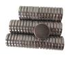 Neodymium Iron Boron Super Strong Double-Sided Refrigerator Magnets - Round & Square