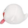 Sanei Boeki Super Mario All Star Collection Toad Plush Toy 16x14x11.5cm Soft Stuffed Animal