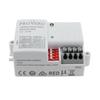 Microwave Motion Sensor Mini DIP 12m White Max 100W Idealed