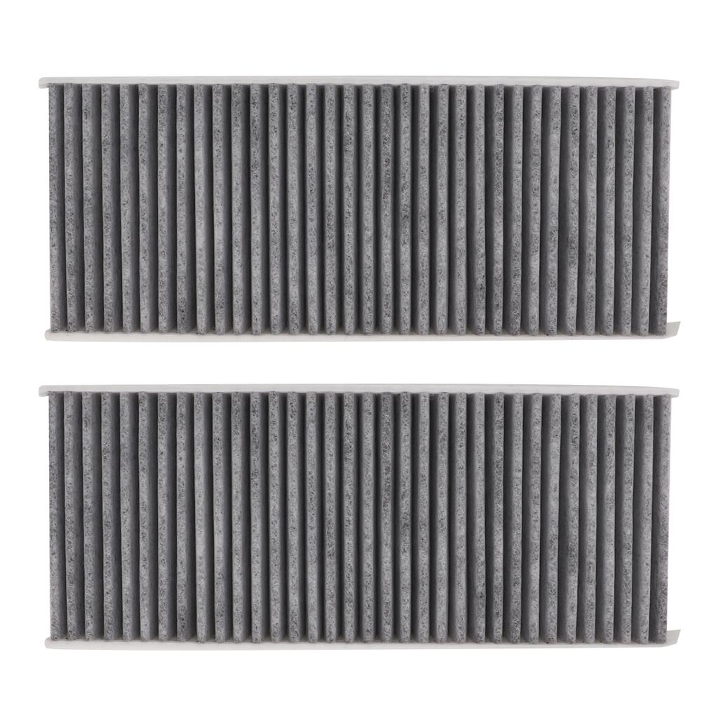 2 Stück Kabinenpollenluftfilter 6447XG Innenraumfilter Ersatz für Peugeot 3008 5008