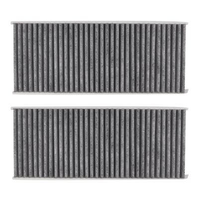 2pcs Cabin Pollen Air Filter 6447XG Interior Filter Replacement for Peugeot 3008 5008