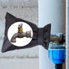 New Winter Waterproof Outdoor Faucet Covers Outside Garden Faucet Freeze Protection Socks Reusable Faucet Protectors