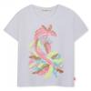 Billieblush Girls Flamingo T-Shirt