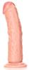 Little Curved RealRock Dildo 15.5 X 3.7 Cm - Real Rock Ultra Skin - Realistic Dildos