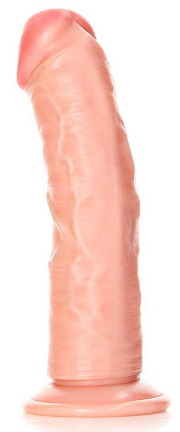 Gode Little Curved RealRock 15.5 x 3.7 cm - Real Rock Ultra Skin - Godes Réalistes