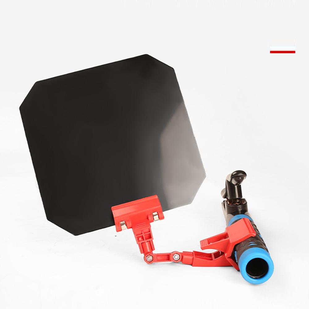 6pcs Clip-On Welding Blackout Panel 360°Adjustable Portable Welding Panel Construction Tasks
