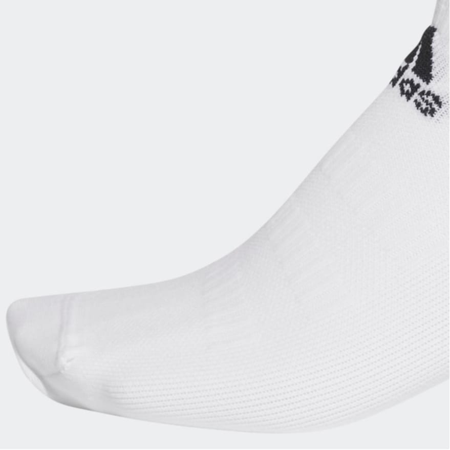 adidas Ankle Socks Unisex White FK0957