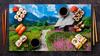 Glass Hob Protector 90x52 Mountains